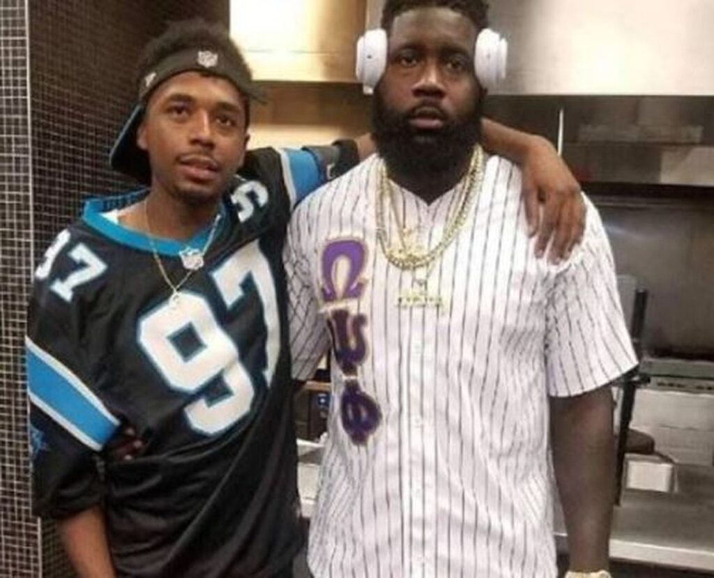 Jury acquits man that killed the brother of NFL footbal player. Gjamal Antonio Rodriguez (Left) was shot and kiled in 2019 and a jury just found his killer not guilty of the murder.