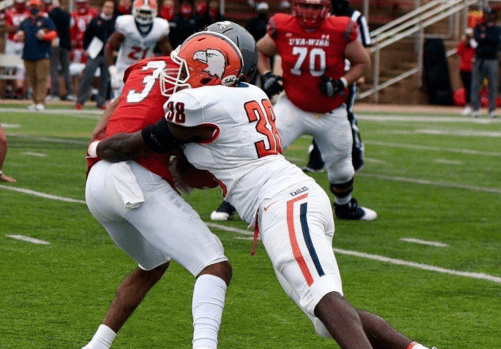 Kyaire Bynum the hard hitting linebacker from Carson-Newman University recently sat down with NFL Draft Diamonds writer Justin Berendzen.