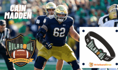Cain Madden the standout offensive lineman from Notre Dame recenty sat down with Damond Talbot for this Hula Bowl Spotlight
