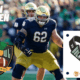 Cain Madden the standout offensive lineman from Notre Dame recenty sat down with Damond Talbot for this Hula Bowl Spotlight
