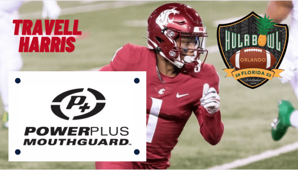 Travell Harris the star wide receiver from Washington State University recently sat down with Damond Talbot 
