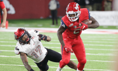 Saevion Johnson the standout running back from Texas A&M University-Kingsville recently sat down with NFL Draft Diamonds writer Justin Berendzen