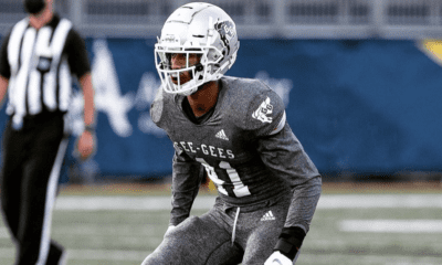 Christopher Ciguineau the gritty defensive back from the University of Ottawa recently sat down with NFL Draft Diamonds owner Damond Talbot.