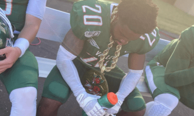 Markel Gladney the star defensive back from Mississippi Valley State University recently sat down with NFL Draft Diamonds writer Justin Berendzen.