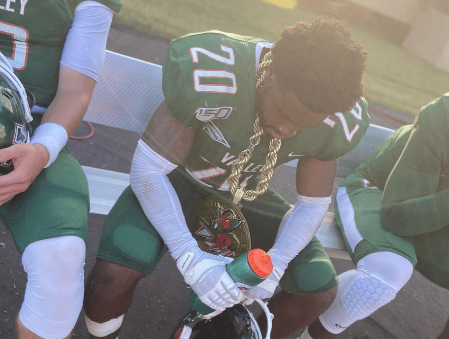 Markel Gladney the star defensive back from Mississippi Valley State University recently sat down with NFL Draft Diamonds writer Justin Berendzen.