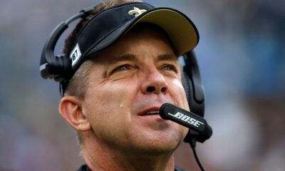 Troy Aikman feels Sean Payton has to be the front runner for the Broncos head coaching job