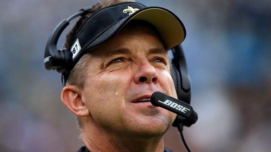 Sean Payton could return to television instead of coaching?