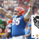 Antonio Valentino the high motored defensive tackle from the University of Florida recently sat down with NFL Draft Diamonds owner Damond Talbot