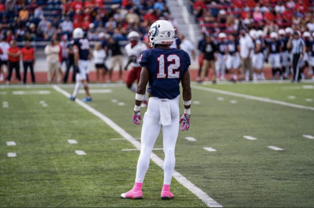 Matthew Stephenson the playmaking defensive back from Colorado State University-Pueblo recently sat down with Draft Diamonds writer Justin Berendzen.