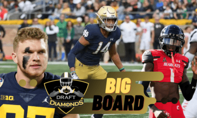 NFL Draft Diamonds 2022 Big Board