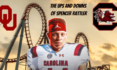 Will South Carolina help Spencer Rattler this year? Can they help spring him back to the top quarterback in the NCAA?