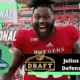 In the 2022 NFL Draft cycle, Julius Turner, a defensive lineman out of the University of Rutgers, gives me and his fans an inside look at the beast in the trenches