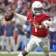 Kyler Murray takes a shot at the Cardinals' play call on a 4th and 1