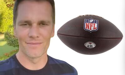 Could you imagine buying Tom Brady's final touchdown pass to find out he is coming back? The ball went from 500k to 50k overnight. DAMN