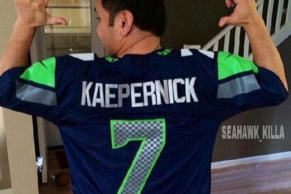 Colin Kaepernick Needs to be signed by the Seahwaks