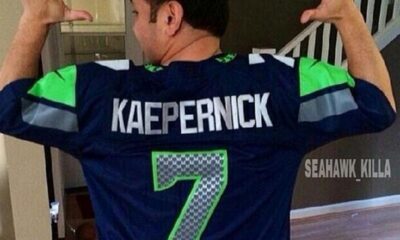 Colin Kaepernick Needs to be signed by the Seahwaks