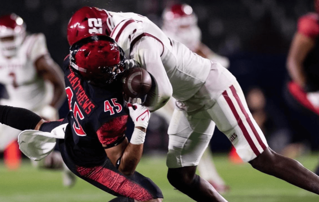 2022 NFL Draft Prospect Interview: Caleb Mills, DB, New Mexico State University