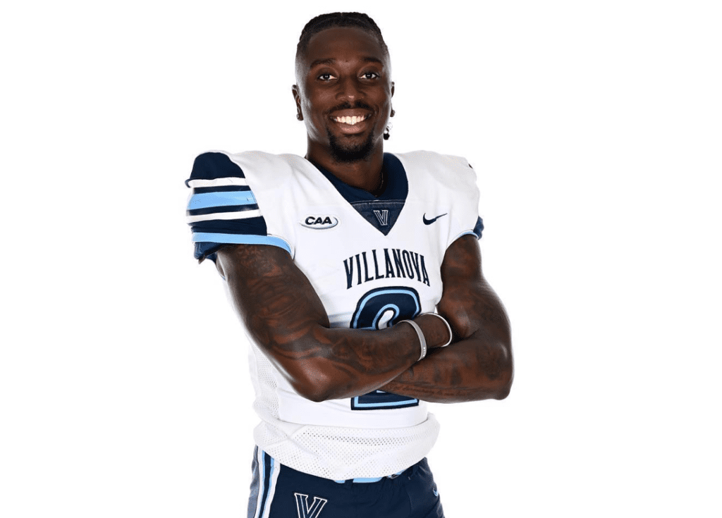 Denzel Williams the standout defensive back from Villanova University recently sat down with NFL Draft Diamonds owner Damond Talbot