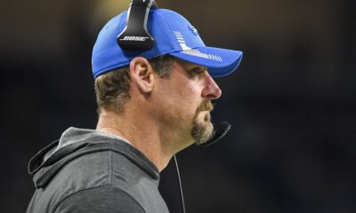 Dan Campbell is an interesting character. He was absolutely shocked to find out that the Minnesota Vikings who are 10-2 are actually the underdogs against the Detroit Lions.