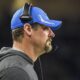 Dan Campbell is an interesting character. He was absolutely shocked to find out that the Minnesota Vikings who are 10-2 are actually the underdogs against the Detroit Lions.