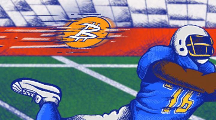 Imagine if you could place bets on your favorite football team using Bitcoin? You can now!