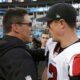 Ron Rivera faced Matt Ryan twice a year for several years in Carolina. Why wouldn't he want to add the veteran quarterback? It makes a lot of sense.