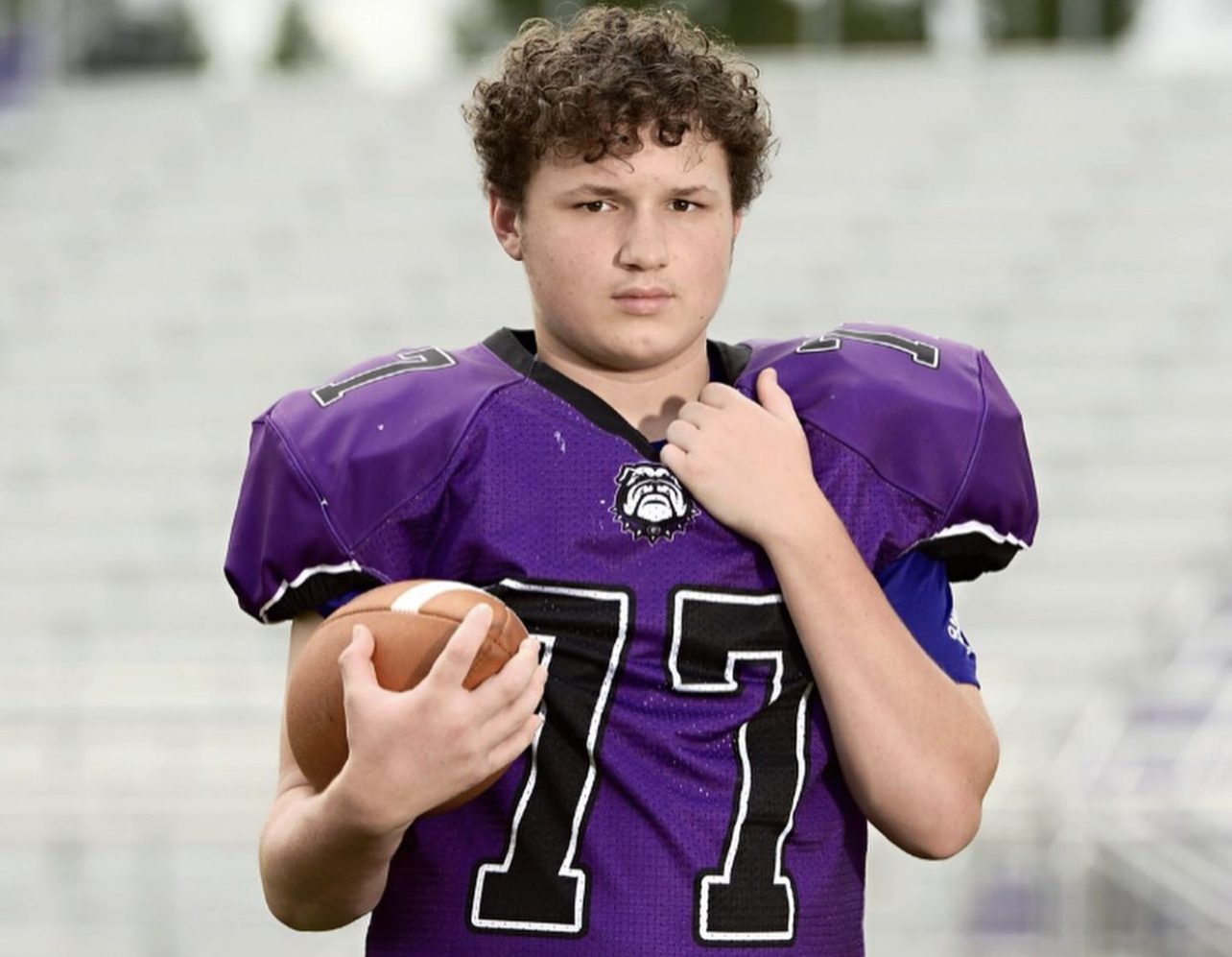 Alabama high school football player killed in hitandrun accident