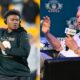 NFL legend Gil Brandt says Dwayne Haskins was living to be dead, then said if he stayed in school he wouldn't jog on the highway