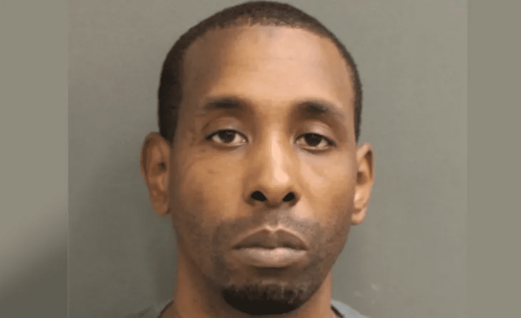 Ronald Scott a 33-year-old man from Hampton, Virginia was arrested today in Orlando, Florida, and is being charged with murder and arson.