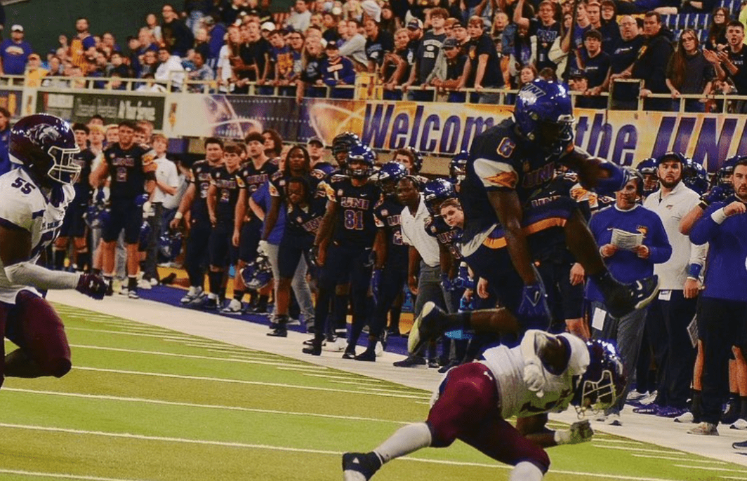 Meet 2022 NFL Draft Prospect Bradrick Shaw, RB, Northern Iowa