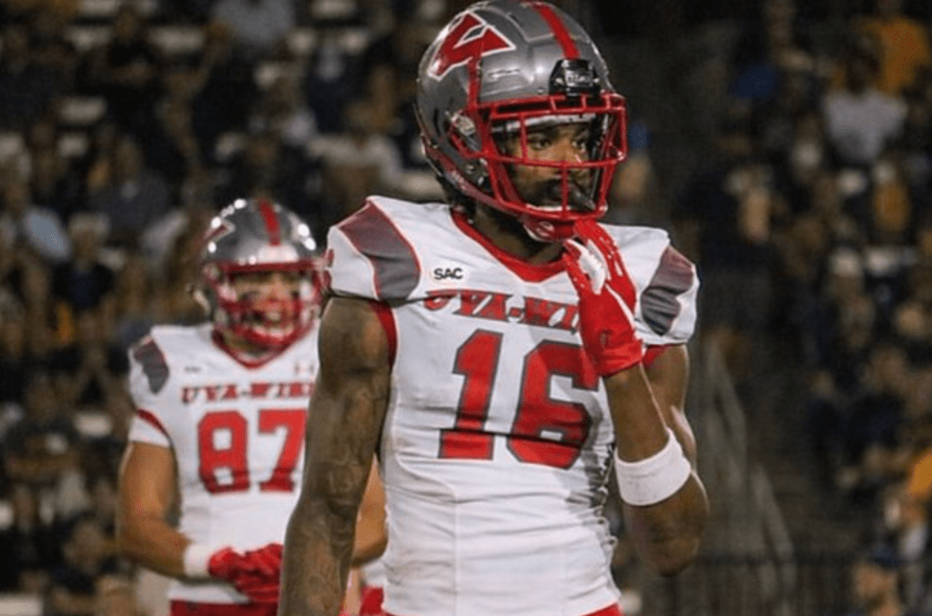 Devin Heckstall the star wide receiver from UVA-Wise recently sat down with NFL Draft Diamonds writer Justin Berendzen