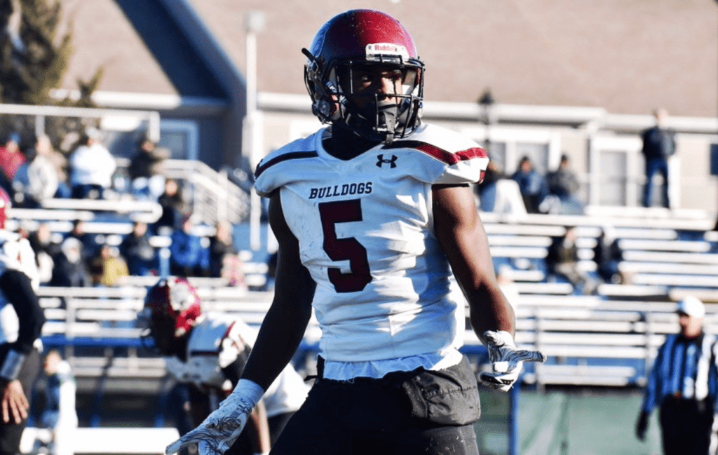 Errol Breaux Jr. the standout wide receiver from Dean College recently sat down with Justin Berendzen of NFL Draft DIamonds