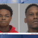 On Saturday, police announced they arrested 28-year-old Aries Jones and 21-year-old Tivione English, of Baton Rouge, Louisiana. They turned themselves into police after they were identified as the shooters.