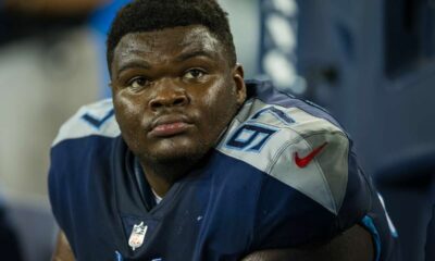 Former Tennessee Titans defensive tackle Du'Vonta Lampkin was found shot to death in Dallas on Thursday Night.