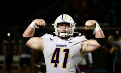 Cole Parker the standout Edge Rusher from Kansas Wesleyan University recently sat down with NFL Draft Diamonds writer Justin Berendzen