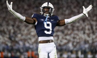 Penn State's Joey Porter Jr. is one of the NFL Draft's most intruiging players