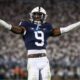 Penn State's Joey Porter Jr. is one of the NFL Draft's most intruiging players