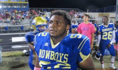 Former Osceola High School football standout Jaqwan Dockery was shot and killed and police are now offering up a 5k dollar reward. Police are looking for any information that will lead to an arrest.