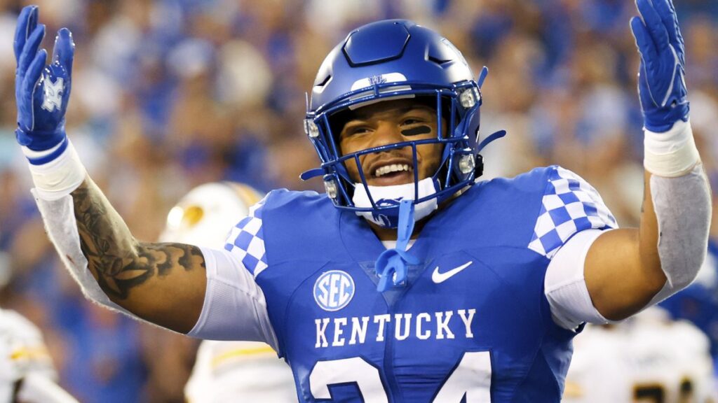 Chris Rodriguez is one of the best running backs in the country. The star runner from the University of Kentucky was arrested early Sunday morning in Kentucky.