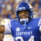 Chris Rodriguez is one of the best running backs in the country. The star runner from the University of Kentucky was arrested early Sunday morning in Kentucky.