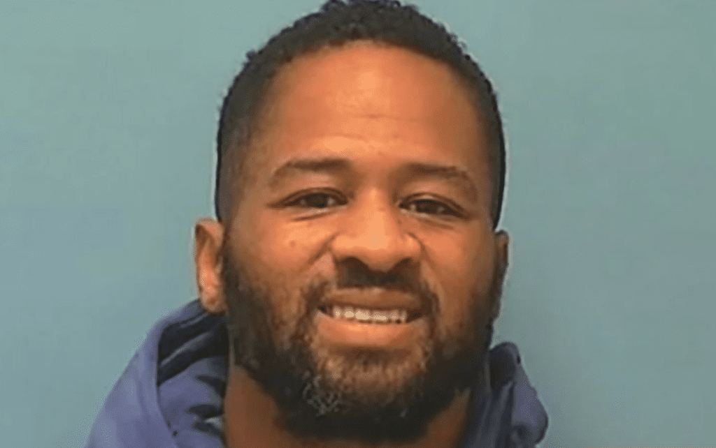 Earl Thomas faces a third-degree felony for at least two violations within 12 months of a protective order from May 2021