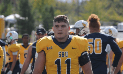 Kole Murlin is the leader of the Siena Heights defense and primed primed for another All-American season