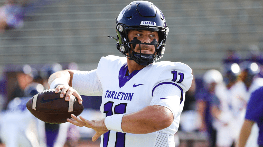 Steven Duncan is a big, strong-armed QB who is primed to set every school record for Tarleton State this upcoming season. He recently sat down with NFL Draft Diamonds writer Jimmy Williams.