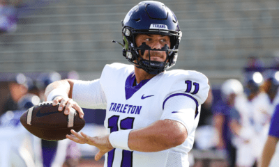 Steven Duncan is a big, strong-armed QB who is primed to set every school record for Tarleton State this upcoming season. He recently sat down with NFL Draft Diamonds writer Jimmy Williams.