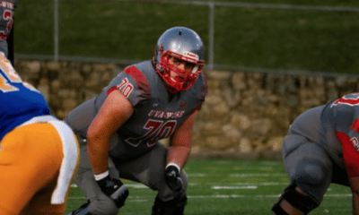 Eaamon Sullivan the standout offensive lineman from UVA-Wise recently sat down with NFL Draft Diamonds owner Damond Talbot.