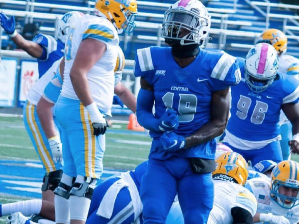 Tyler Boatwright the versatile defensive back from Central Connecticut State University recently sat down with Draft Diamonds
