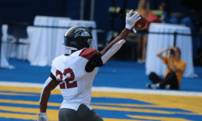 With only a few years of existence, Franklin Pierce University football is set to have a stellar year with one of the top RBs in all of Division II. NFL Draft Diamonds writer Jimmy Williams recently sat down with RB E.J. Burgess.