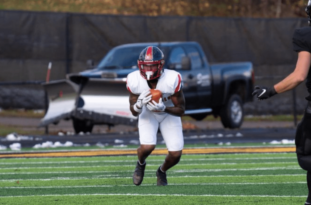 Nick Whiteside is a lockdown corner for Saginaw Valley State who's out to prove that he's not only one of the best DBs in Division 2, but that he's one of the best in the country. He recently sat down with NFL Draft Diamonds writer Jimmy Williams.