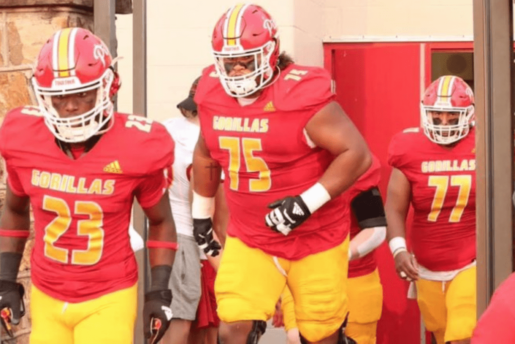 Kory Woodruff is a massive brute on the Pittsburg State offensive line. He recently sat down with NFL Draft Diamonds writer Jimmy Williams.