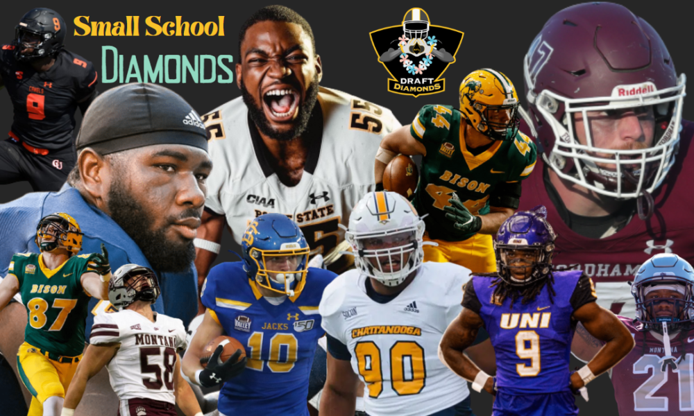 NFL Draft Diamonds Best NFL Draft Site for Underdogs and Sleepers